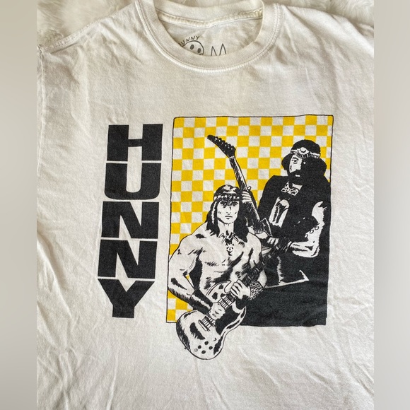 Hunny Merch • Tee - Picture 3 of 5